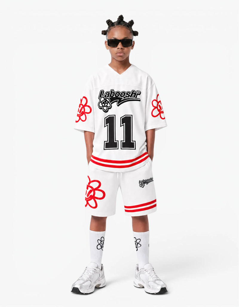 Fresher Than You Jersey, White — alt view