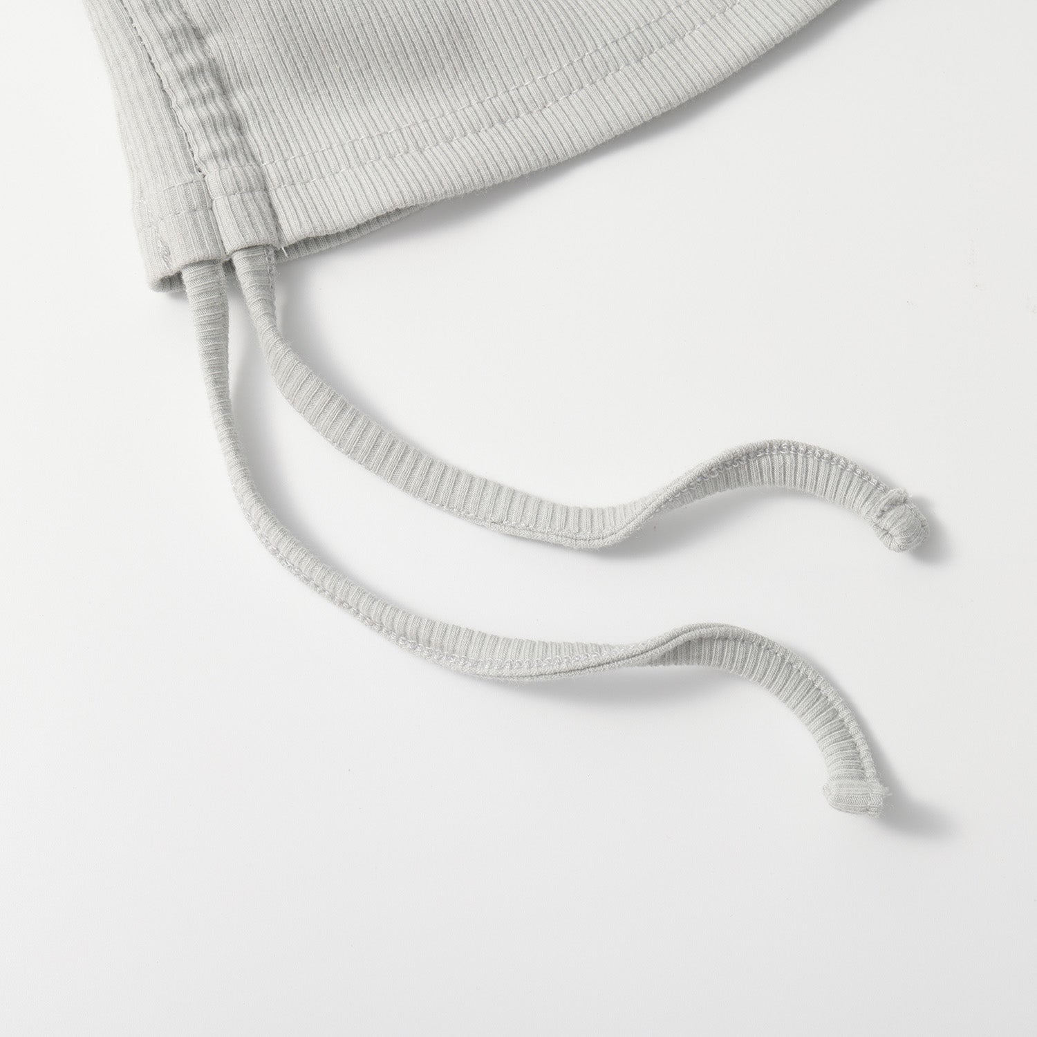 SPORTY COTTON RIBBED SHORT SLEEVE RUCHED DRESS