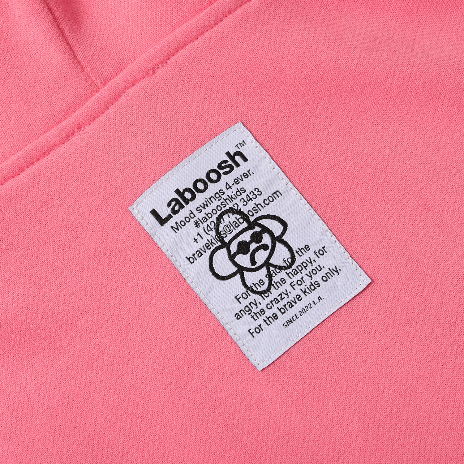 EVERYDAY SUPER SOFT COTTON HOODIE GIRLS