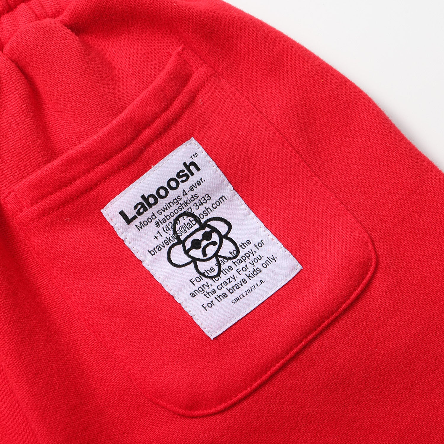 كل يوم، شورت قطني فائق النعومة للأولاد