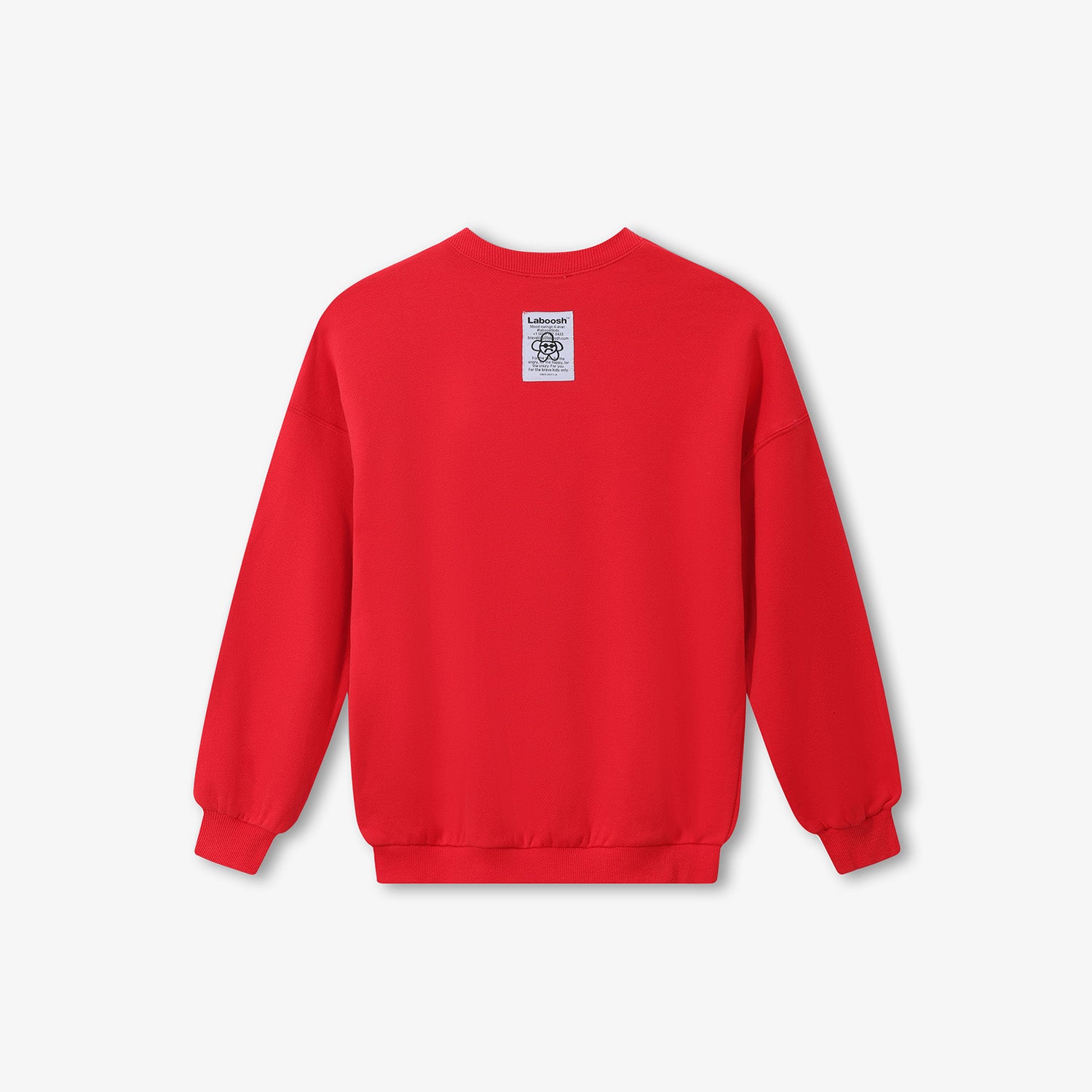 EVERYDAY SUPER SOFT COTTON SWEATSHIRT BOYS