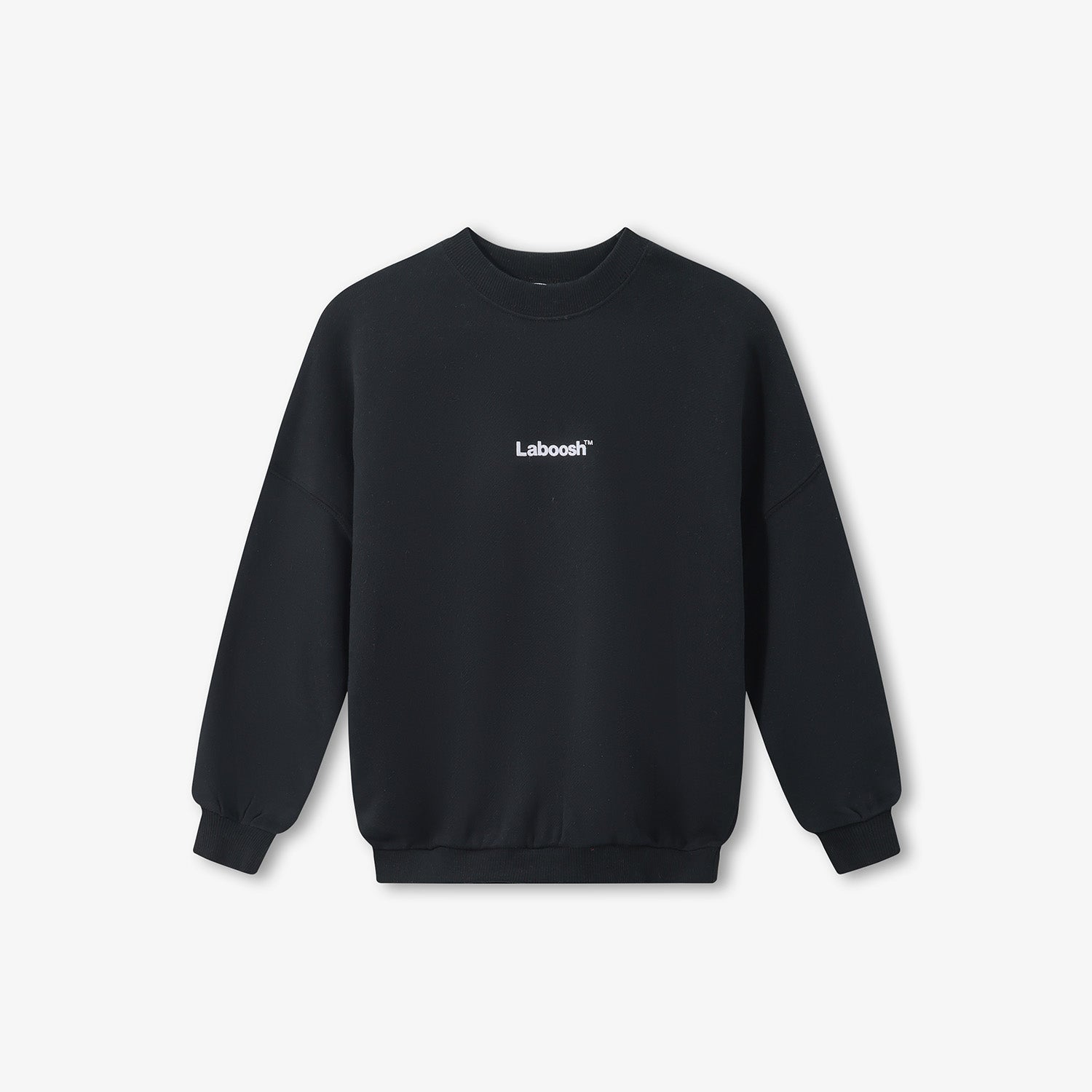 “EVERYDAY” OVERSIZED COTTON SWEATSHIRT BOYS