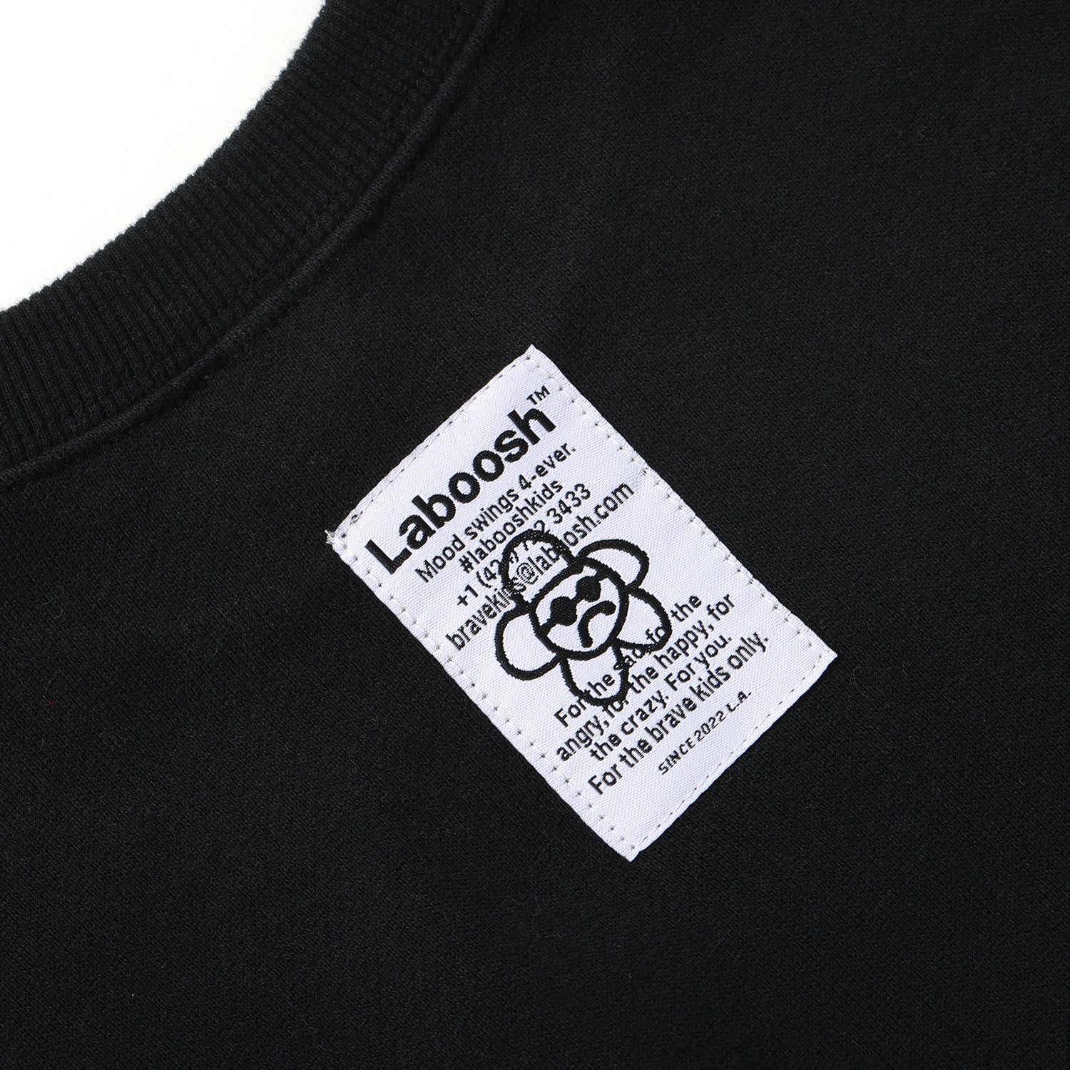 EVERYDAY SUPER SOFT COTTON SWEATSHIRT GIRLS