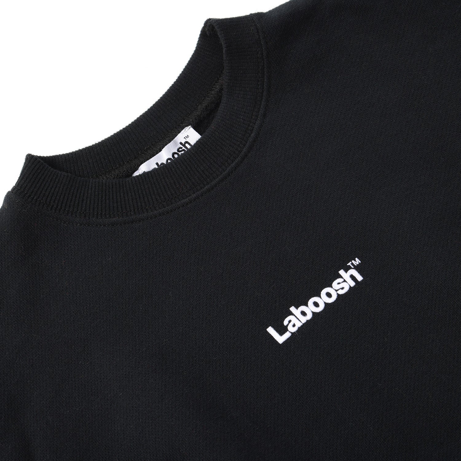 “EVERYDAY” OVERSIZED COTTON SWEATSHIRT BOYS