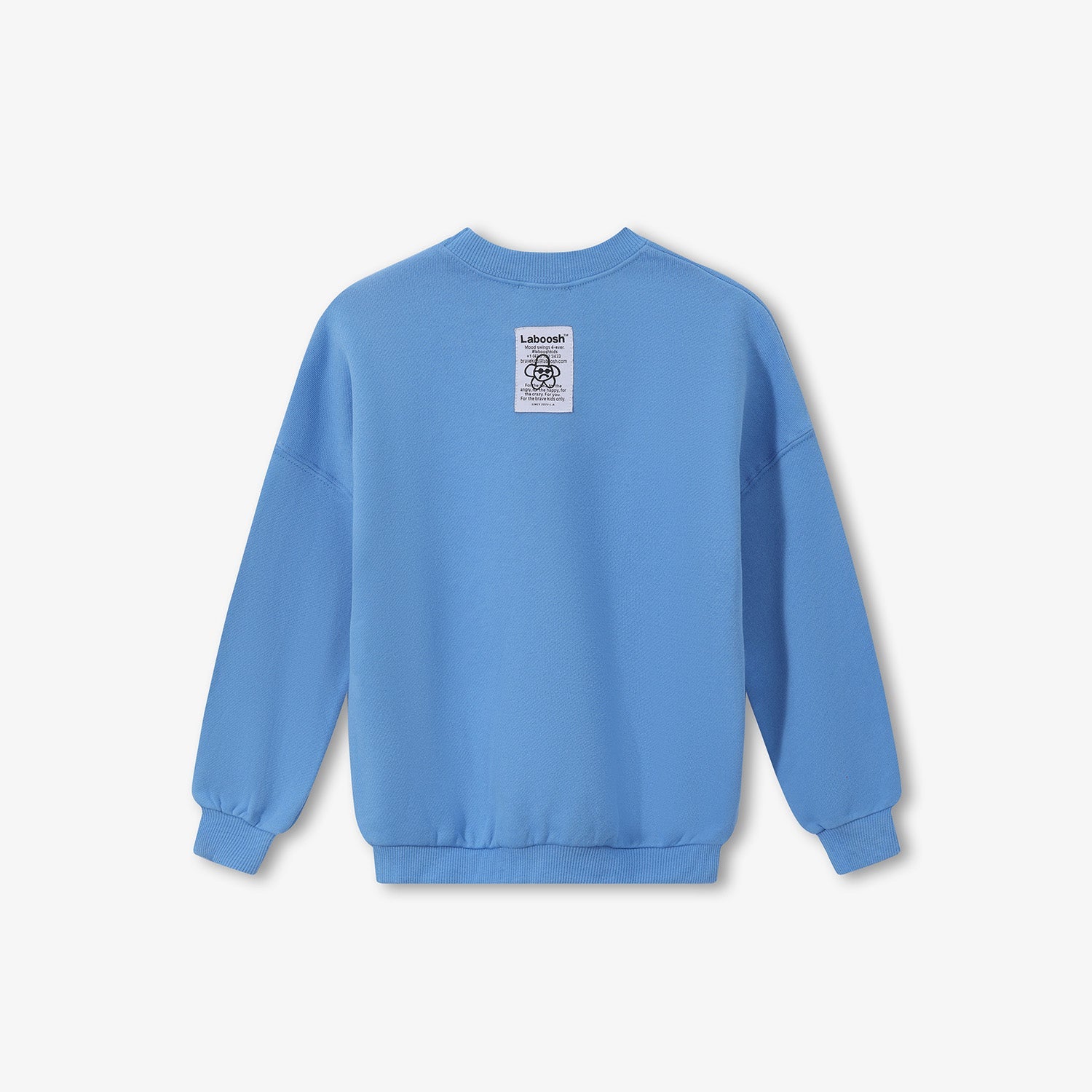 EVERYDAY SUPER SOFT COTTON SWEATSHIRT BOYS