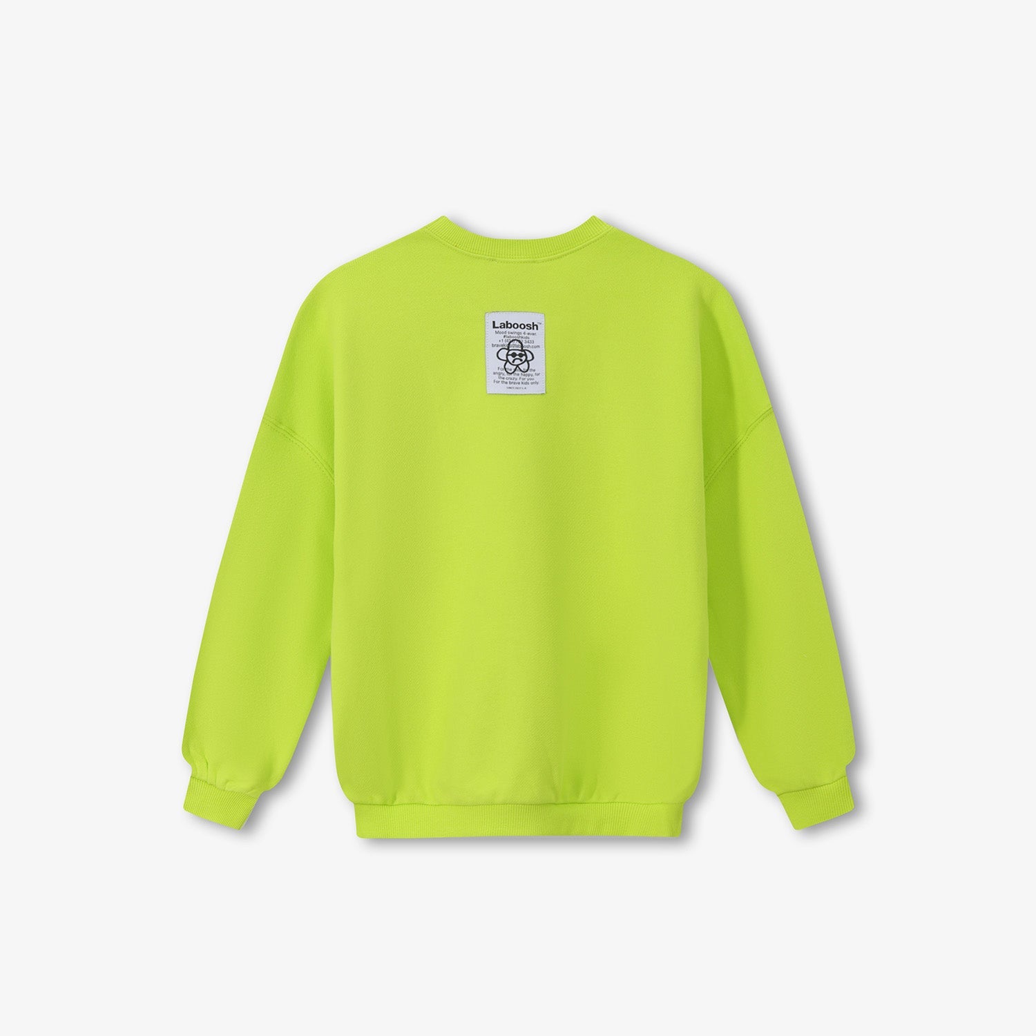 EVERYDAY SUPER SOFT COTTON SWEATSHIRT BOYS