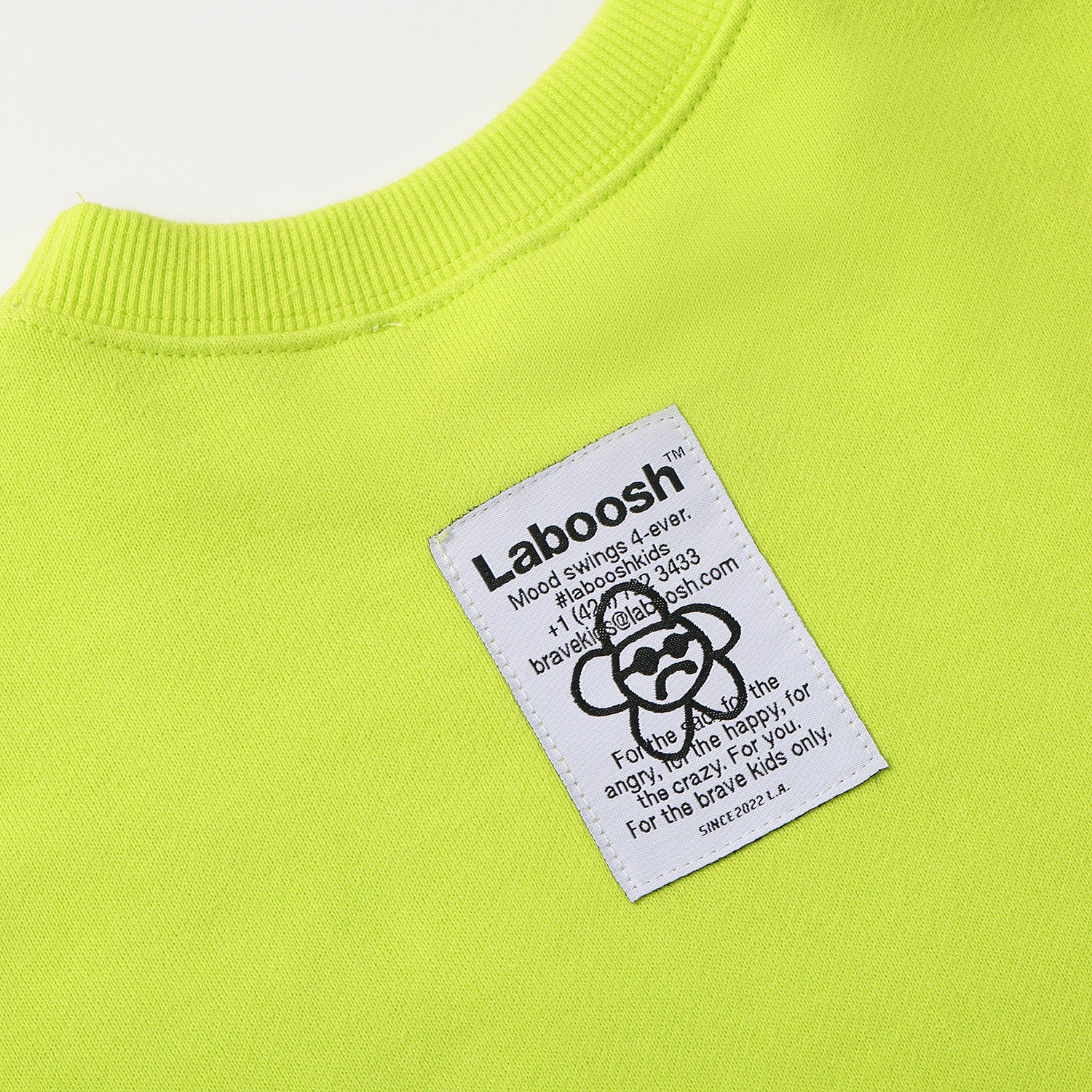 EVERYDAY SUPER SOFT COTTON SWEATSHIRT BOYS