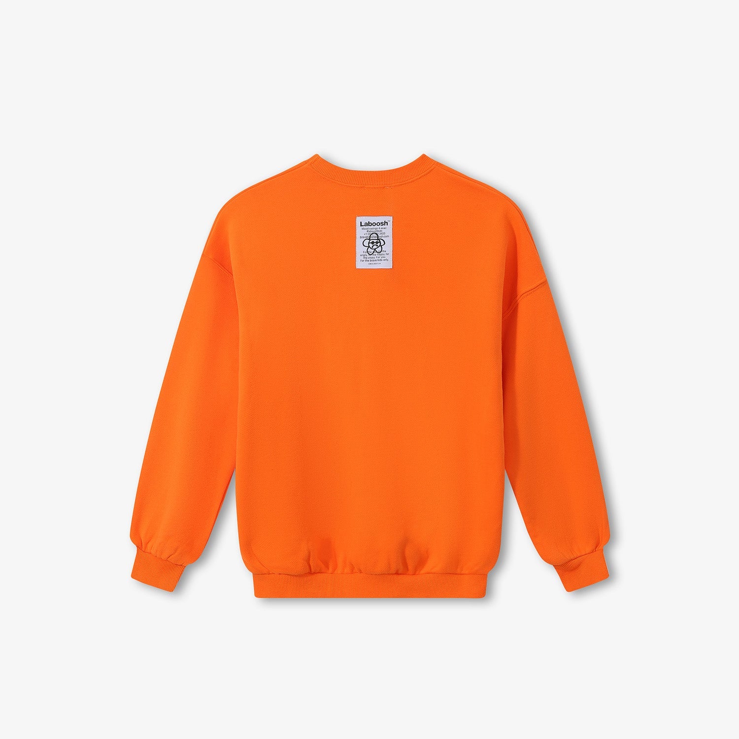 EVERYDAY SUPER SOFT COTTON SWEATSHIRT BOYS