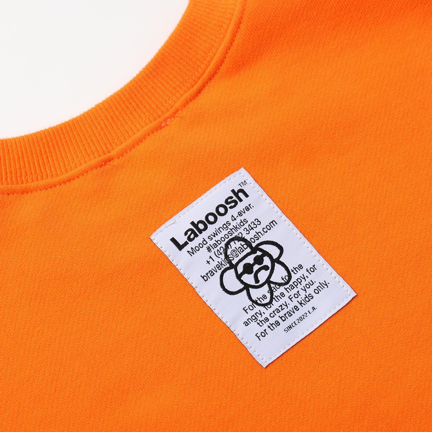 EVERYDAY SUPER SOFT COTTON SWEATSHIRT BOYS