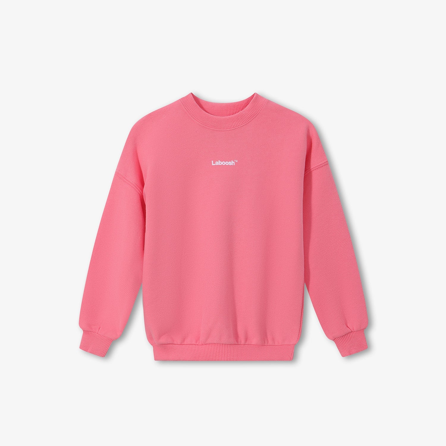 Pink sweatshirt boys sale