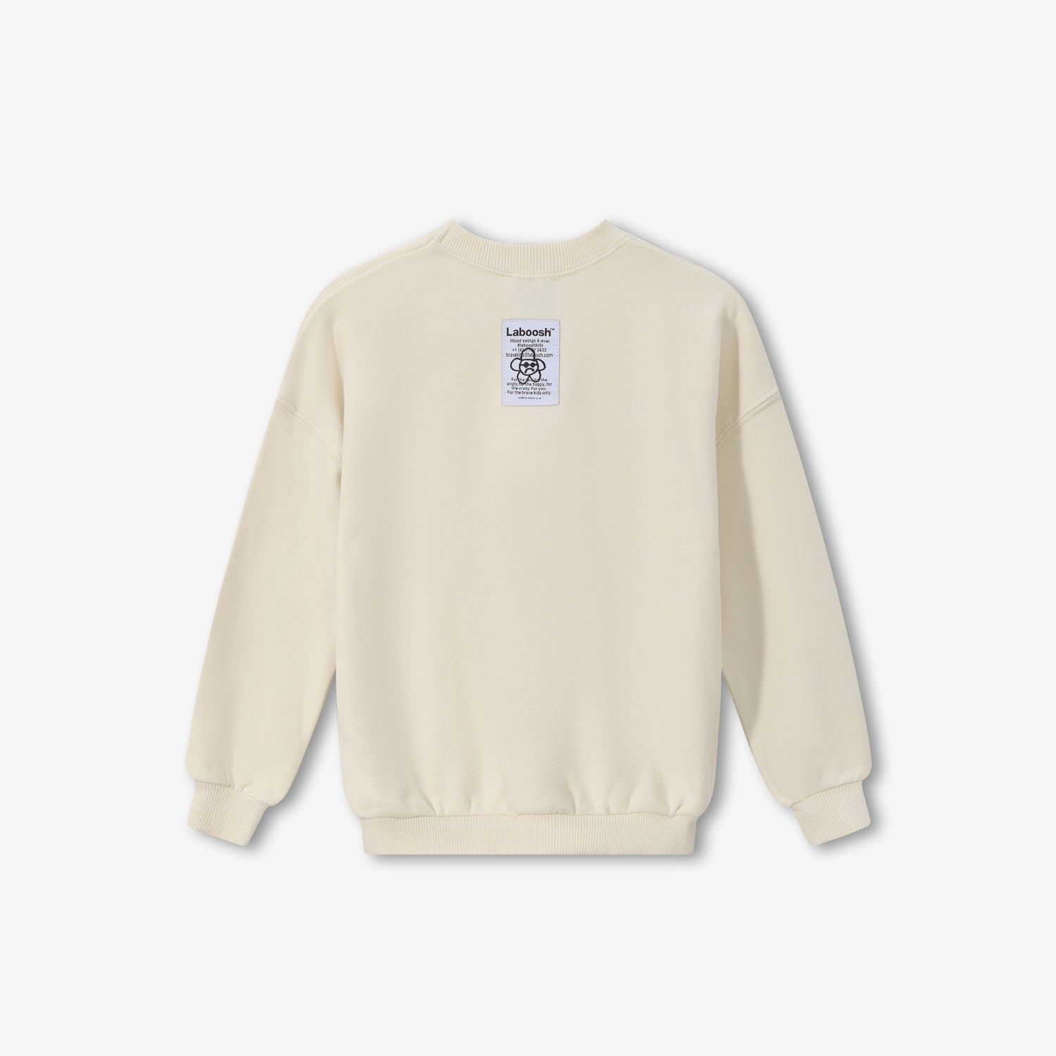 EVERYDAY SUPER SOFT COTTON SWEATSHIRT GIRLS