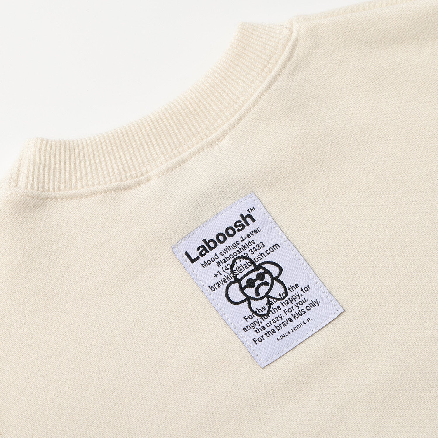 EVERYDAY SUPER SOFT COTTON SWEATSHIRT BOYS