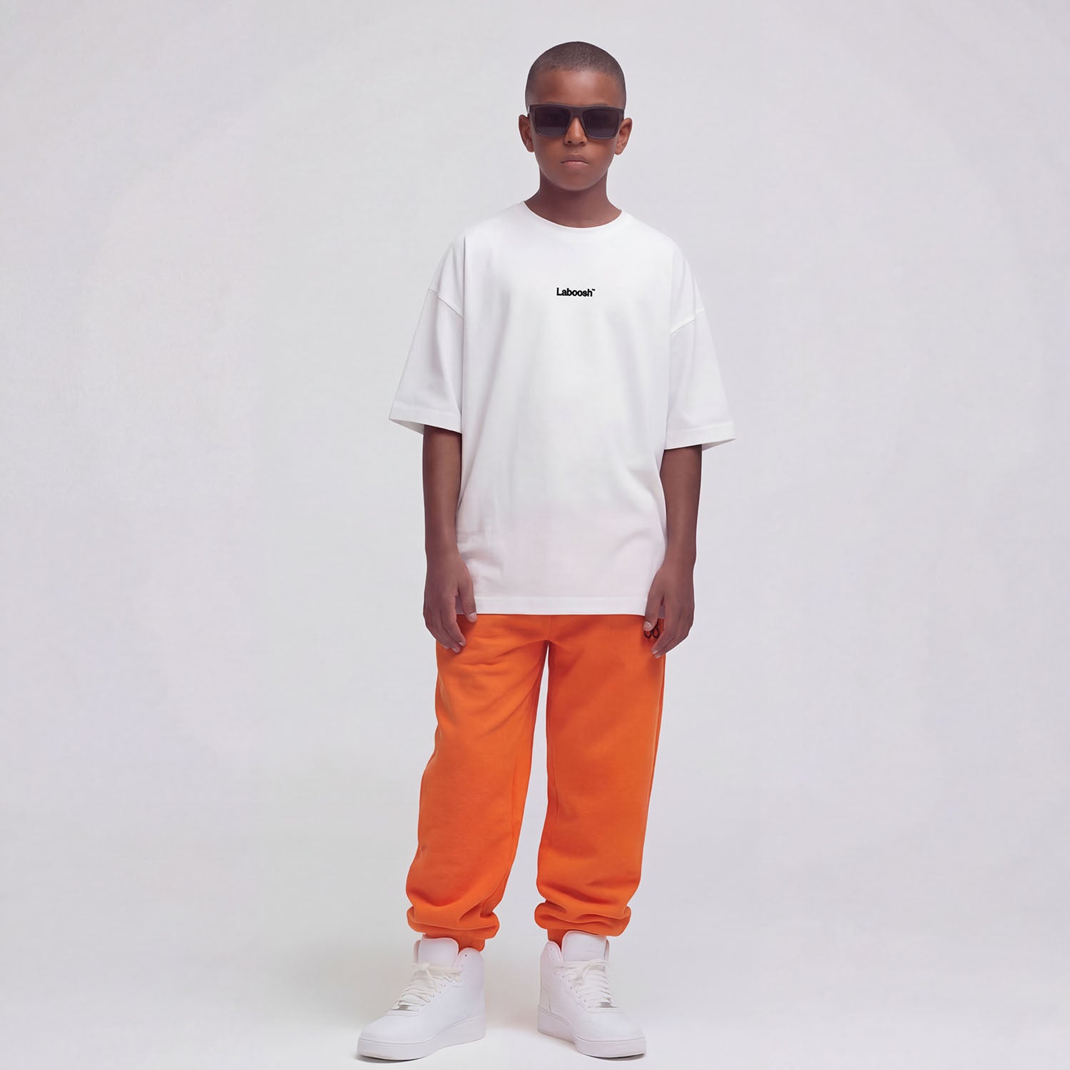 "SWAGGY" T-SHIRT BOYS