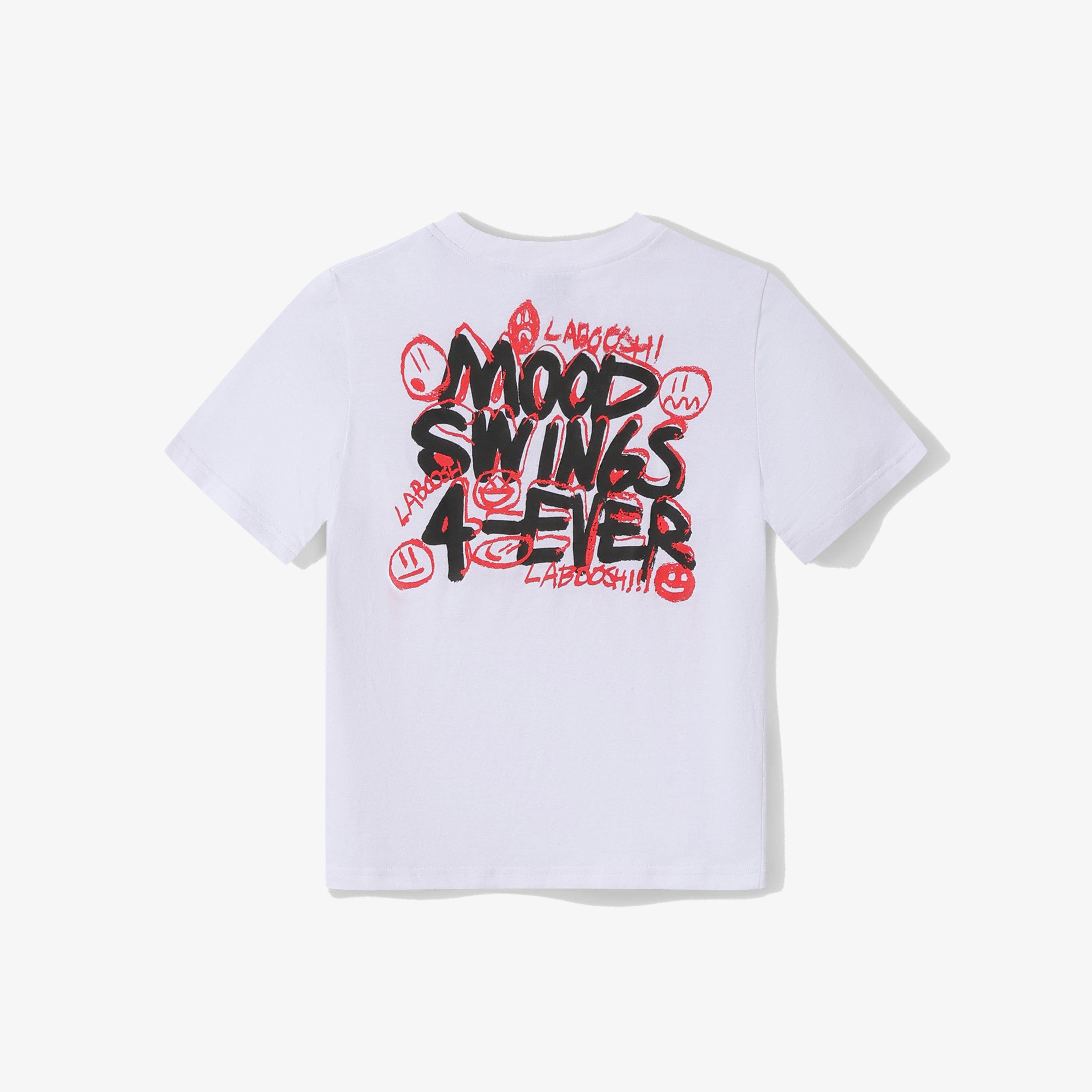 "MOODS SWINGS 4-EVER" T-SHIRT