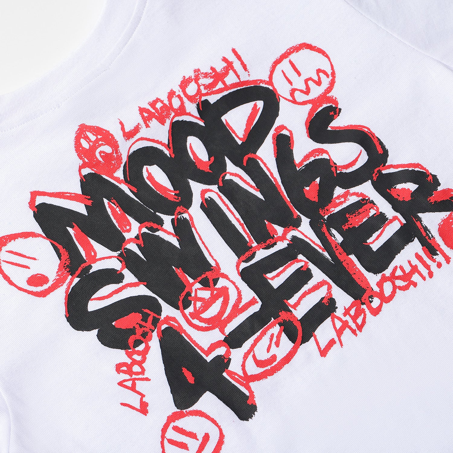 "MOODS SWINGS 4-EVER" T-SHIRT