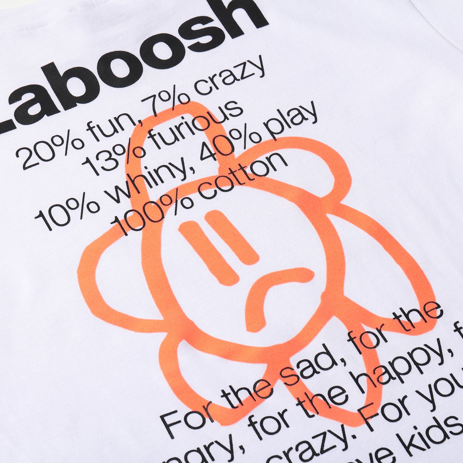 تي شيرت "قاتم".