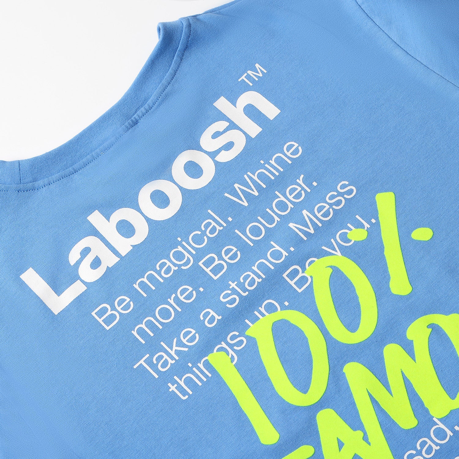 "100% FAMOUS" T-SHIRT BOYS