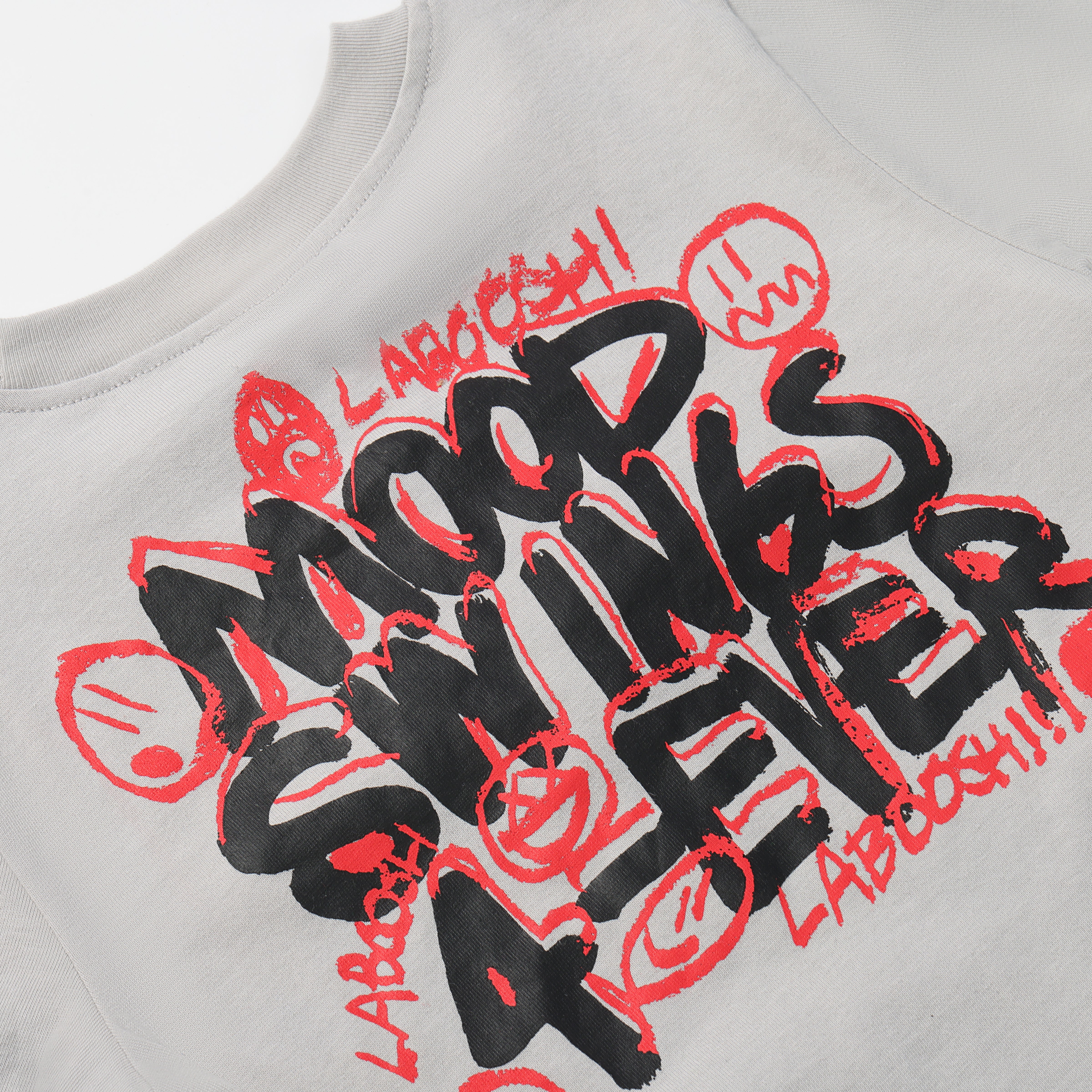 تي شيرت MOODS SWINGS 4-EVER