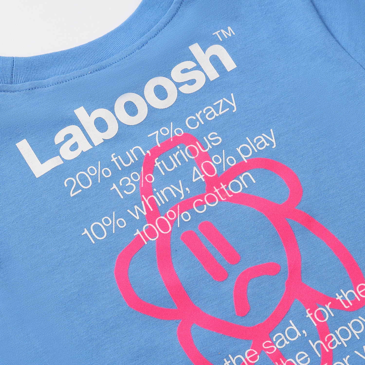 "GLOOMY" T-SHIRT BOYS