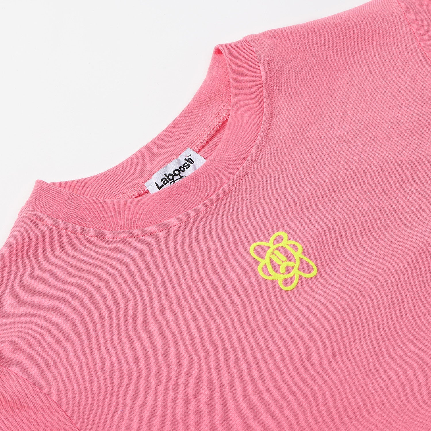 "GLOOMY" OVERSIZED COTTON T-SHIRT BOYS