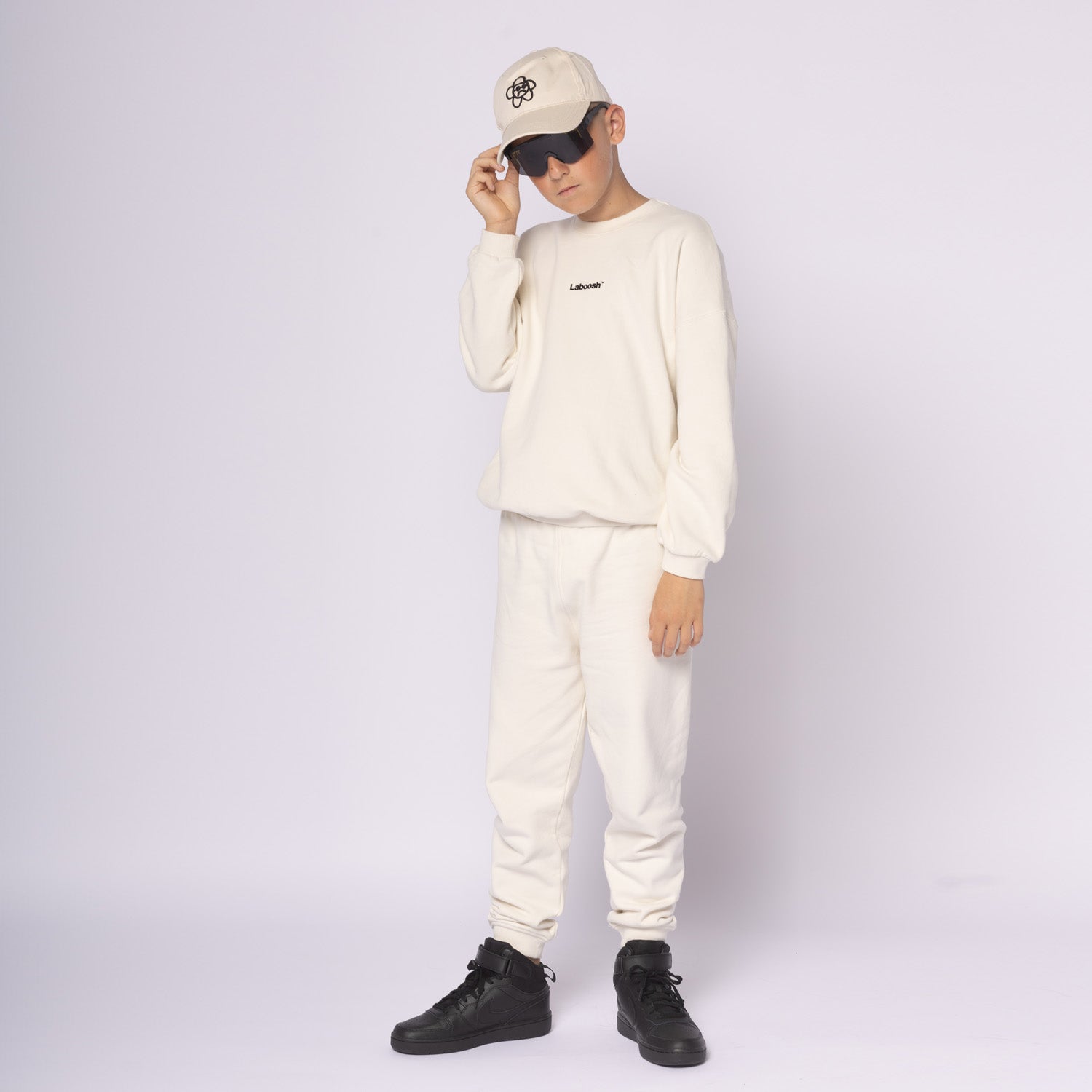 بنطال رياضي مصنوع من القطن فائق النعومة للاستخدام اليومي