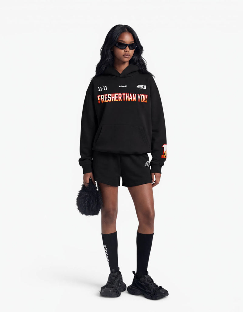 11:11 Sunset Hoodie, Oreo Cookie — alt view
