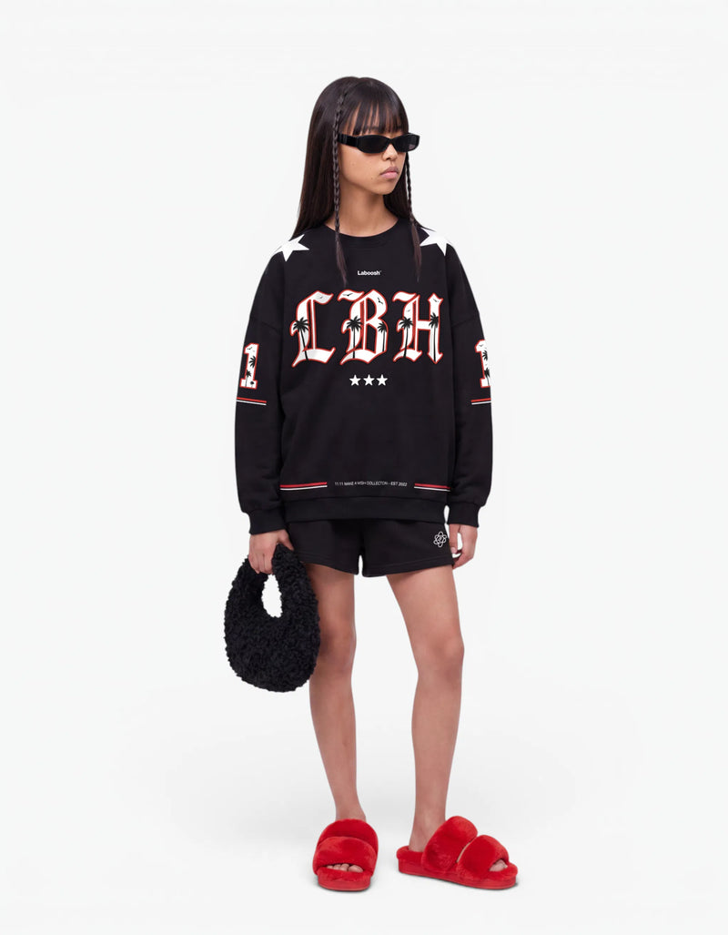 11:11 LBH Palm Crew, Black — alt view