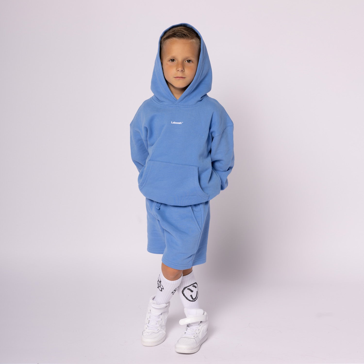 EVERYDAY SUPER SOFT COTTON HOODIE BOYS