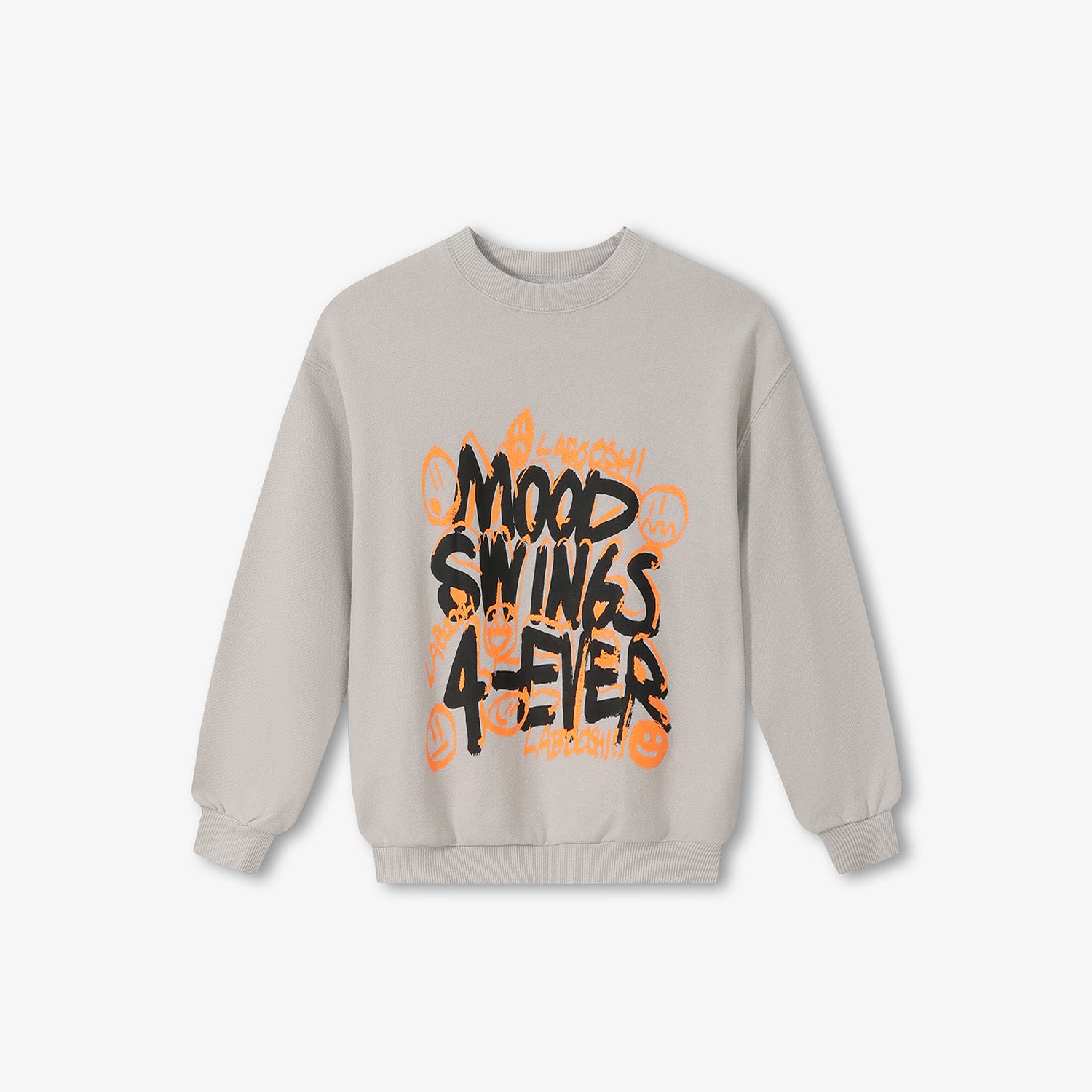 MOOD SWINGS 4-EVER SUPER SOFT COTTON SWEATSHIRT BOYS