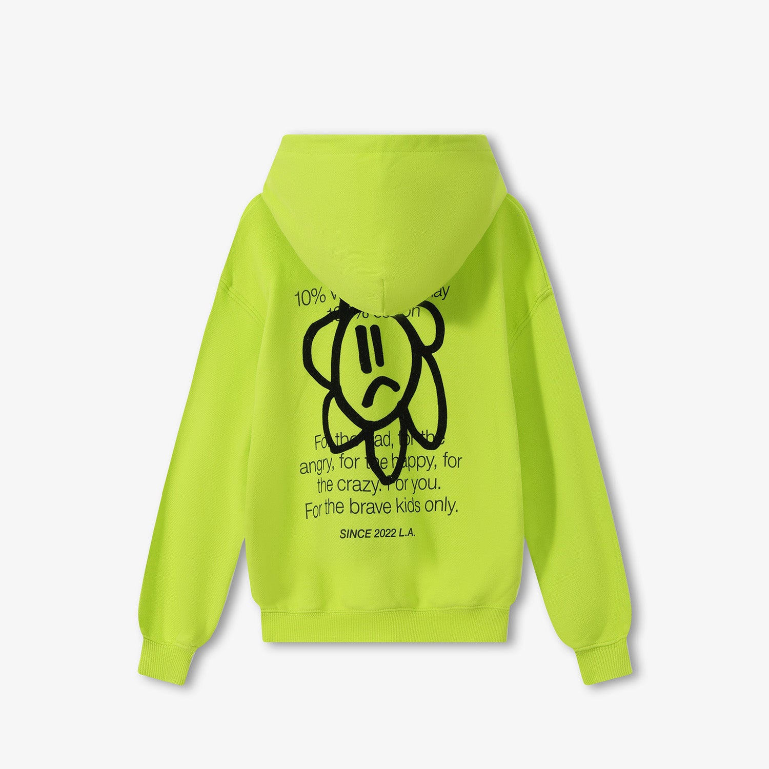 "MOODIE" HOODIE BOYS