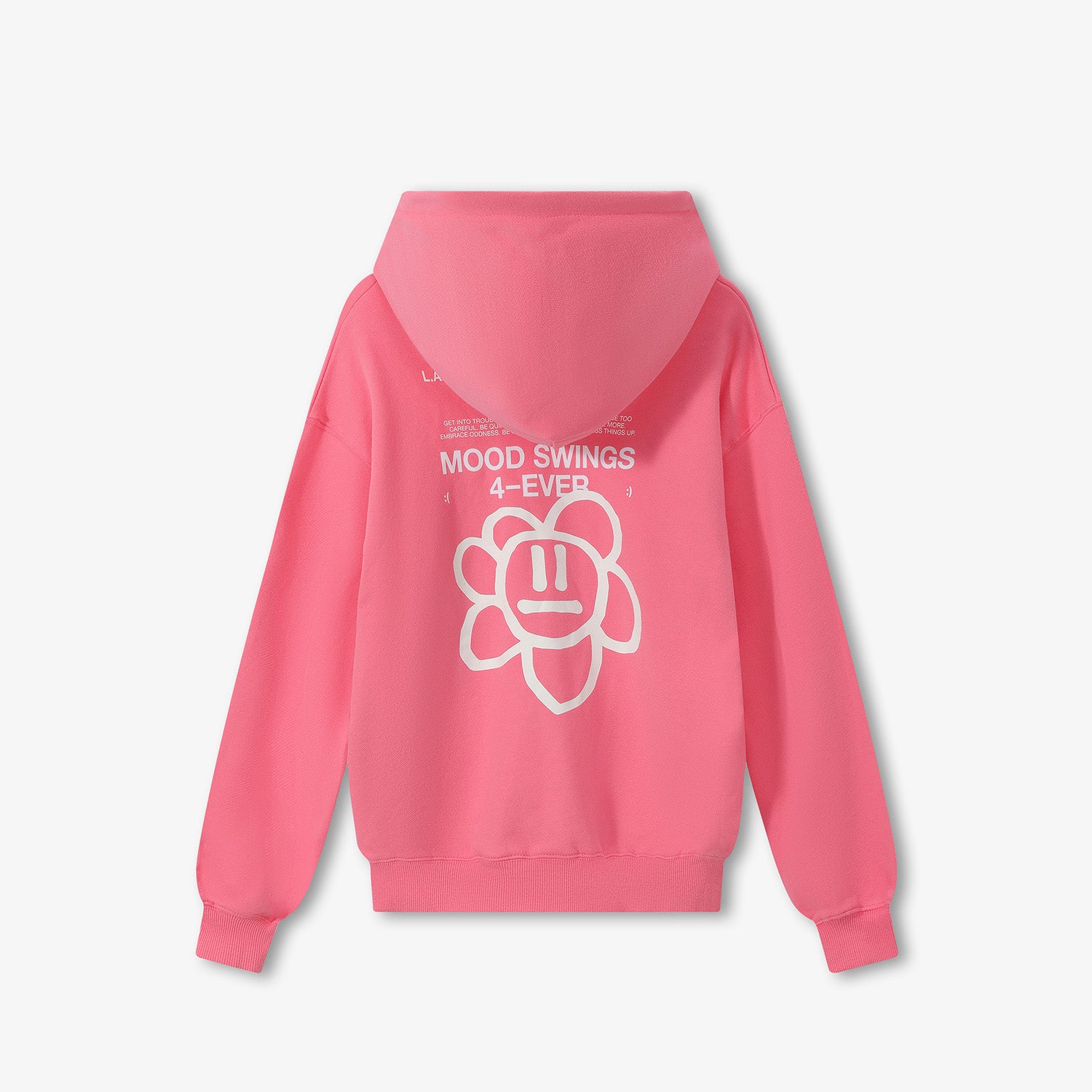 "PUZZLED" HOODIE GIRLS