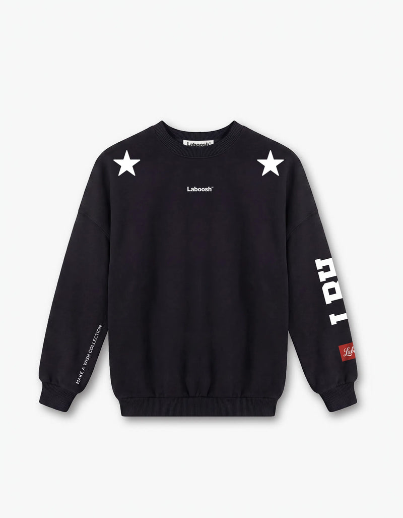 11:11 Hollywood 11 Crew, Black