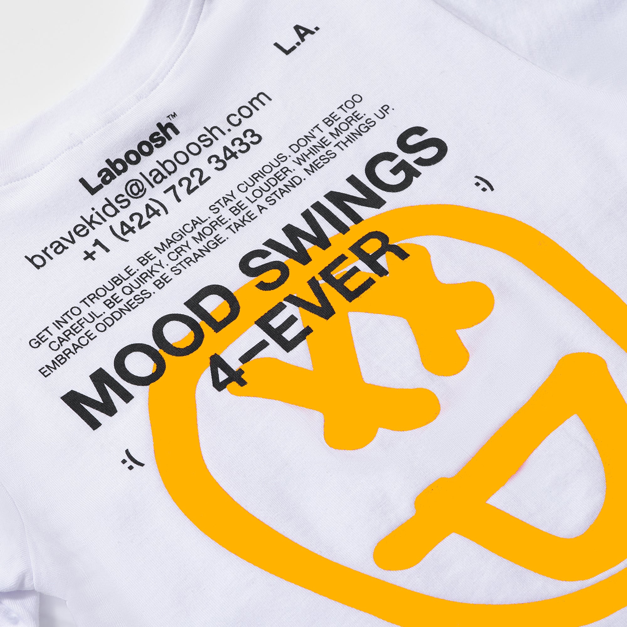 تي شيرت "سواجي".