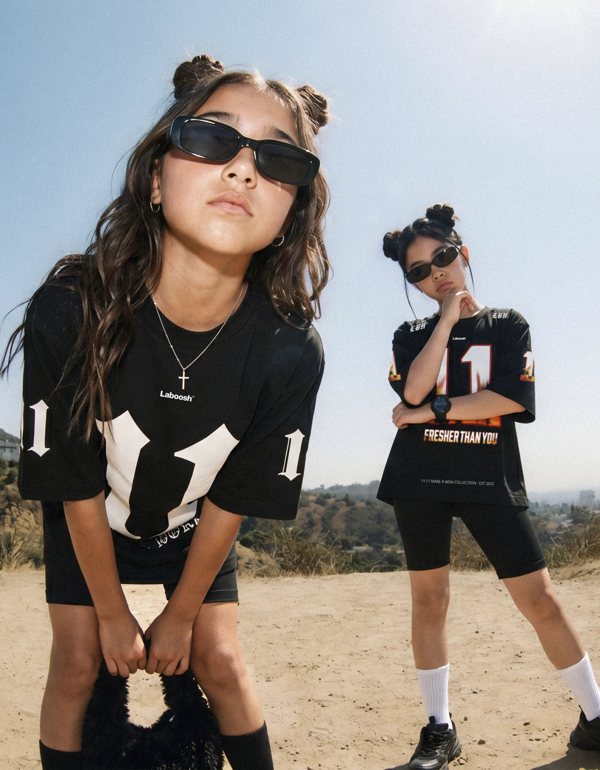 Girls' T-Shirts
