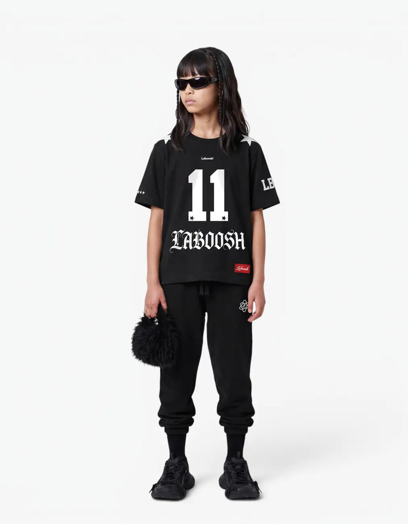 Gothic LABOOSH Jogger, Black — alt view