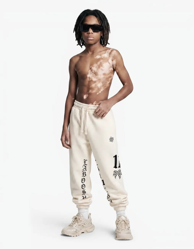 11:11 LABOOSH Jogger, Cream — alt view