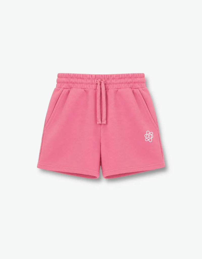 Signature Line Cotton Short, Pink Lemonade