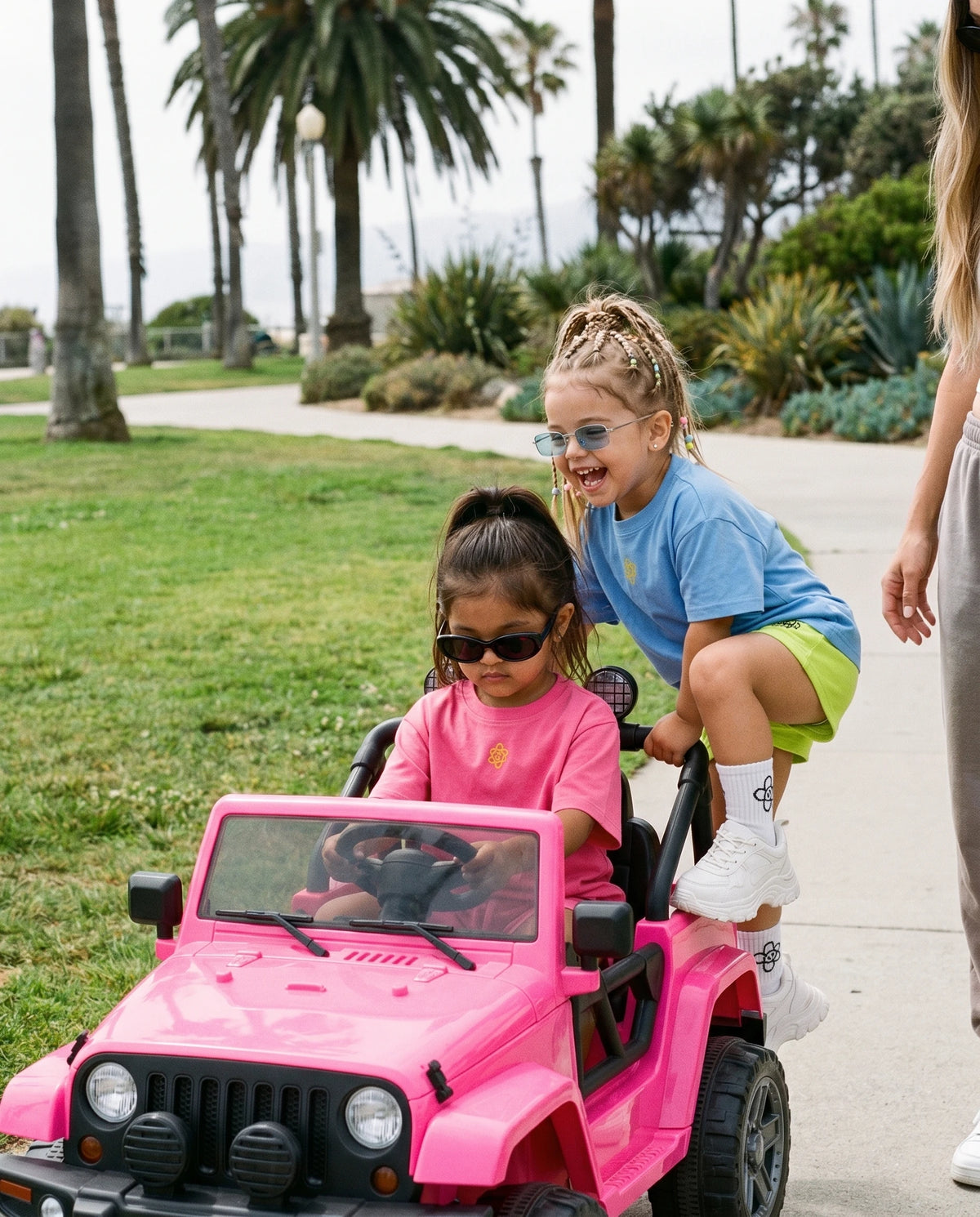 Baby Girl T-Shirts