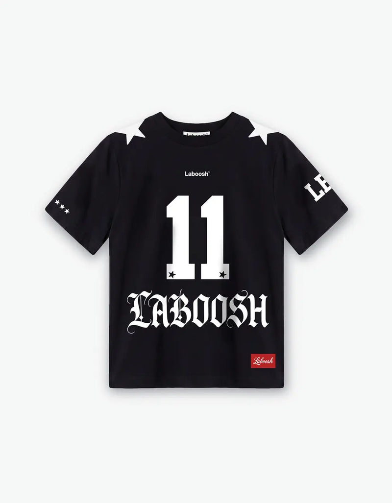 11:11 All-Star Tee, Black
