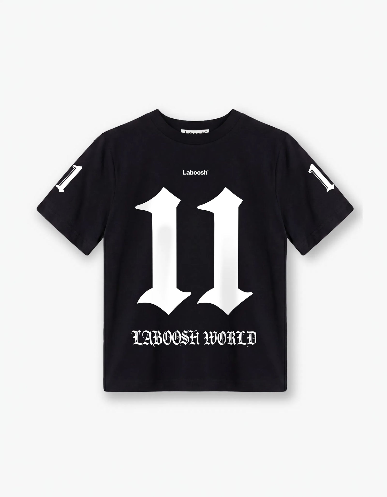 11 MAKE A WISH OVERSIZED BLACK