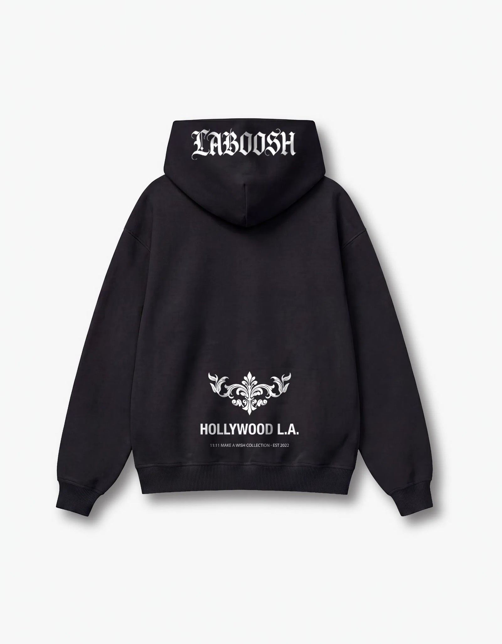 11:11 Collection 001 Hoodie, Oreo Cookie