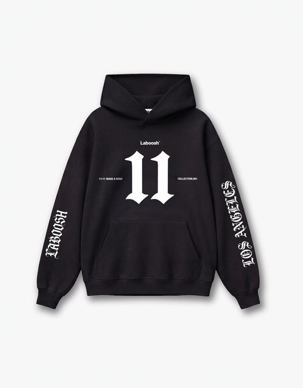11:11 Collection 001 Hoodie, Oreo-Keks