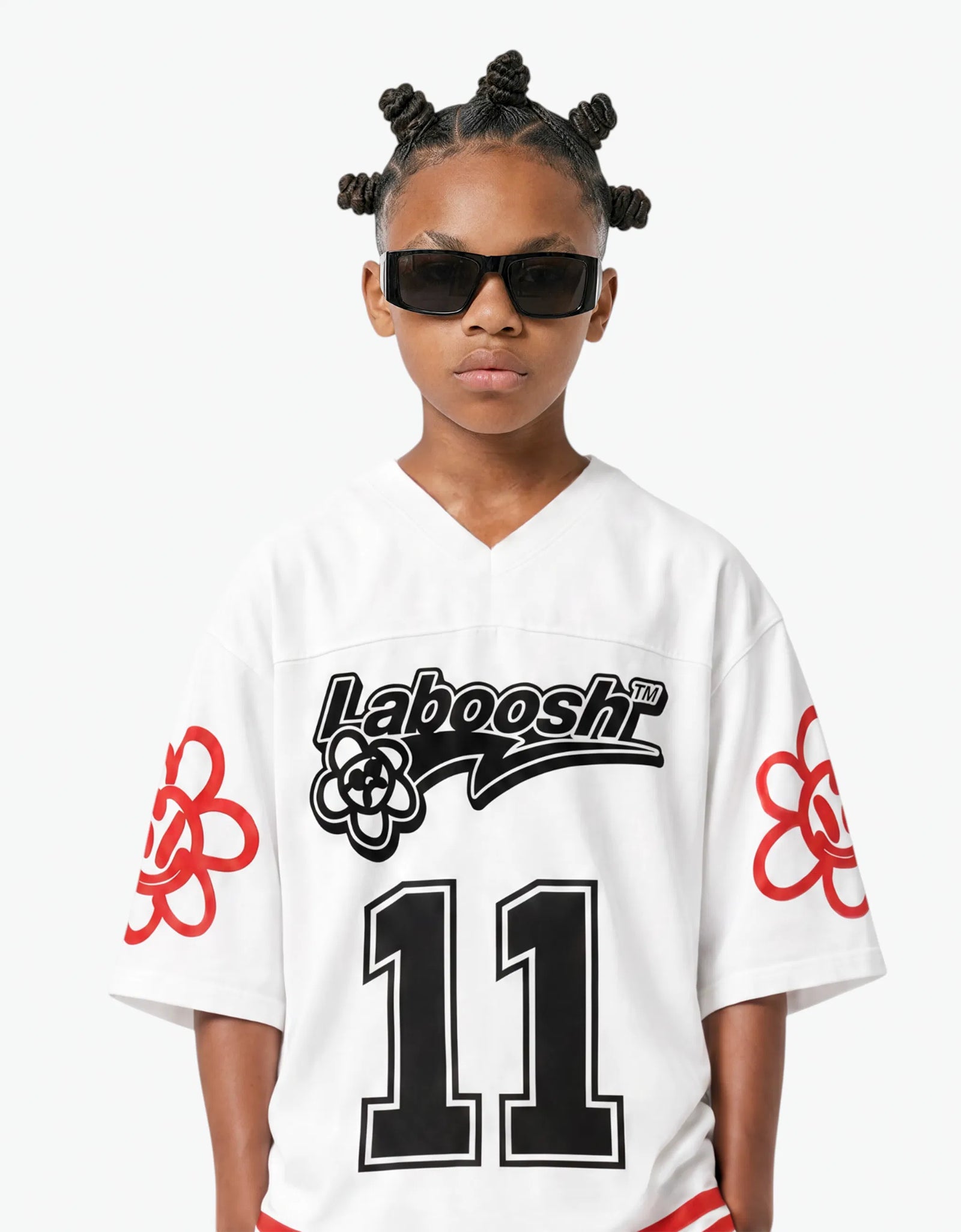 Fresher Than You Jersey, White