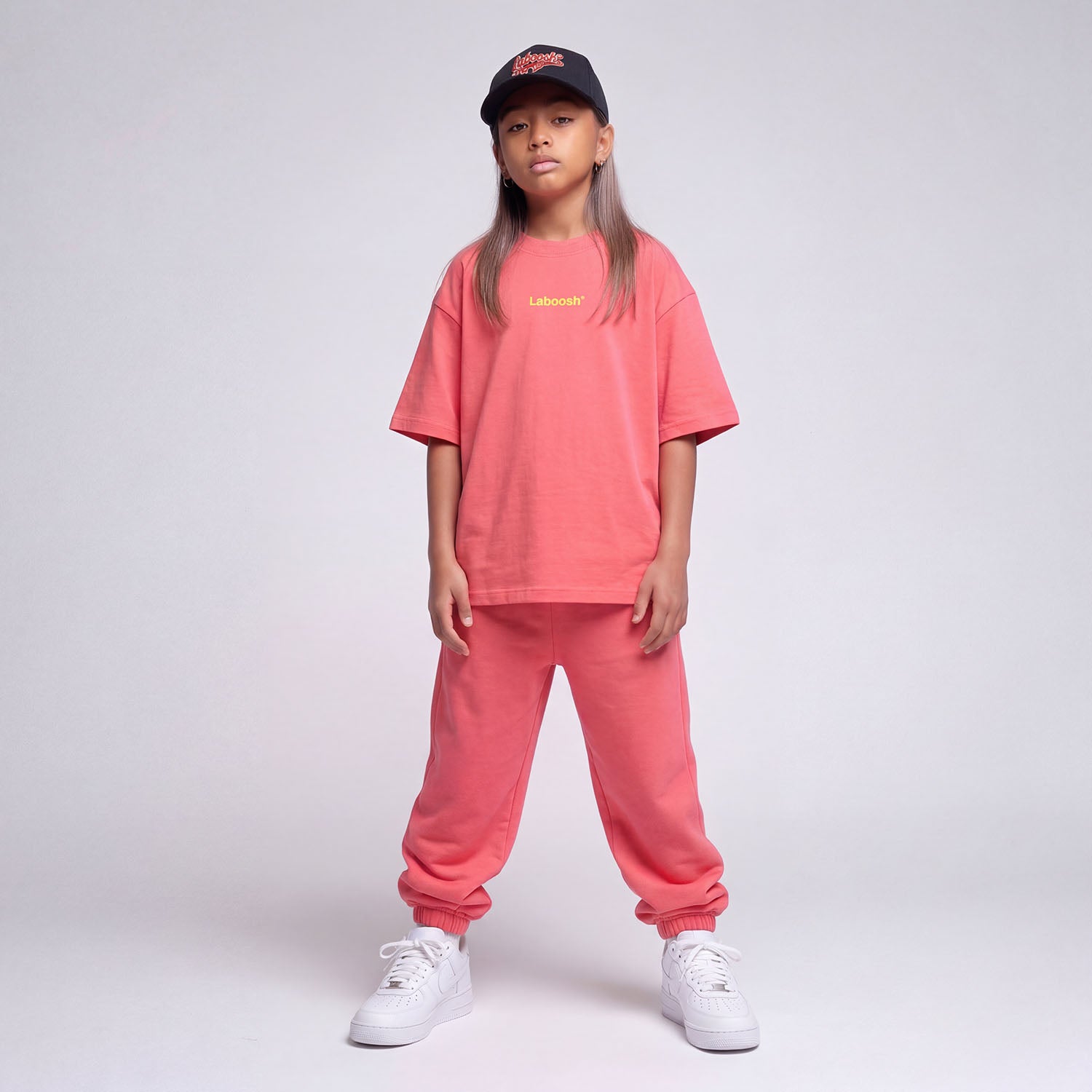 “MOODSIE” OVERSIZED COTTON T-SHIRT BOYS