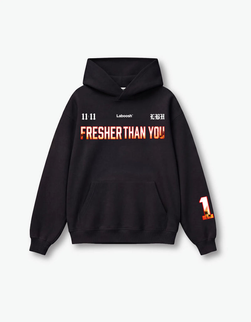 11:11 Sunset Hoodie, Oreo Cookie