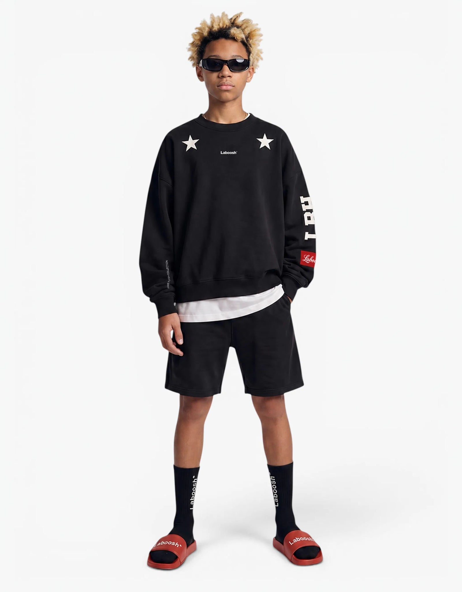 11:11 Hollywood 11 Crew, Black