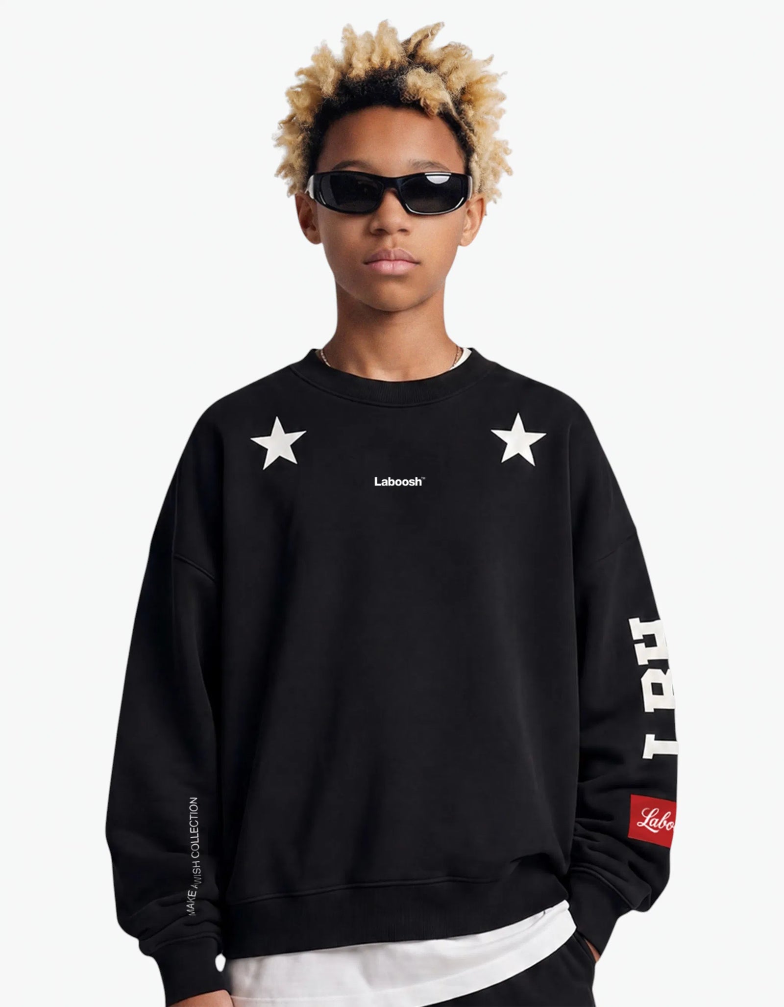 11:11 Hollywood 11 Crew, Black