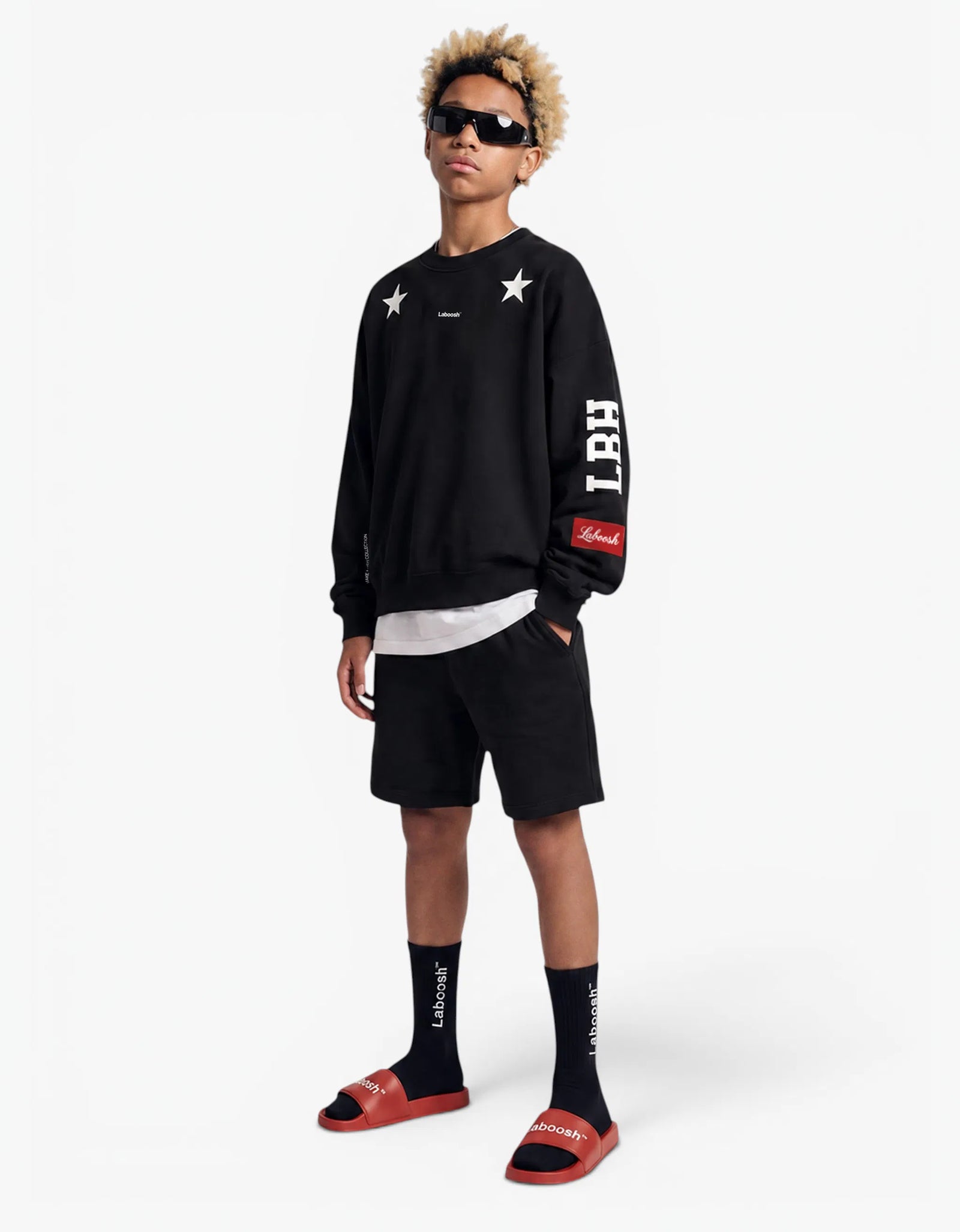 11:11 Hollywood 11 Crew, Black