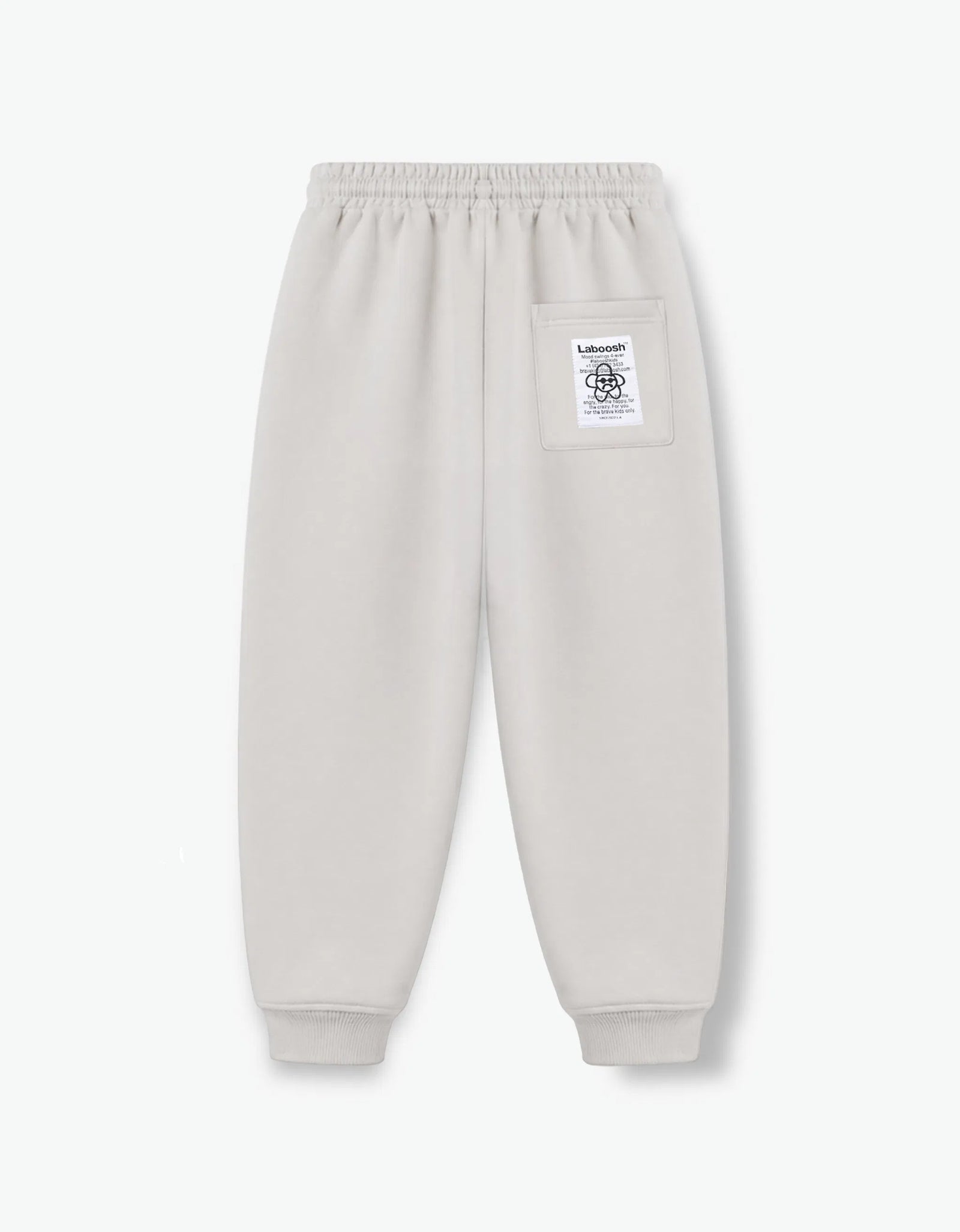 Signature Line Grey Joggers