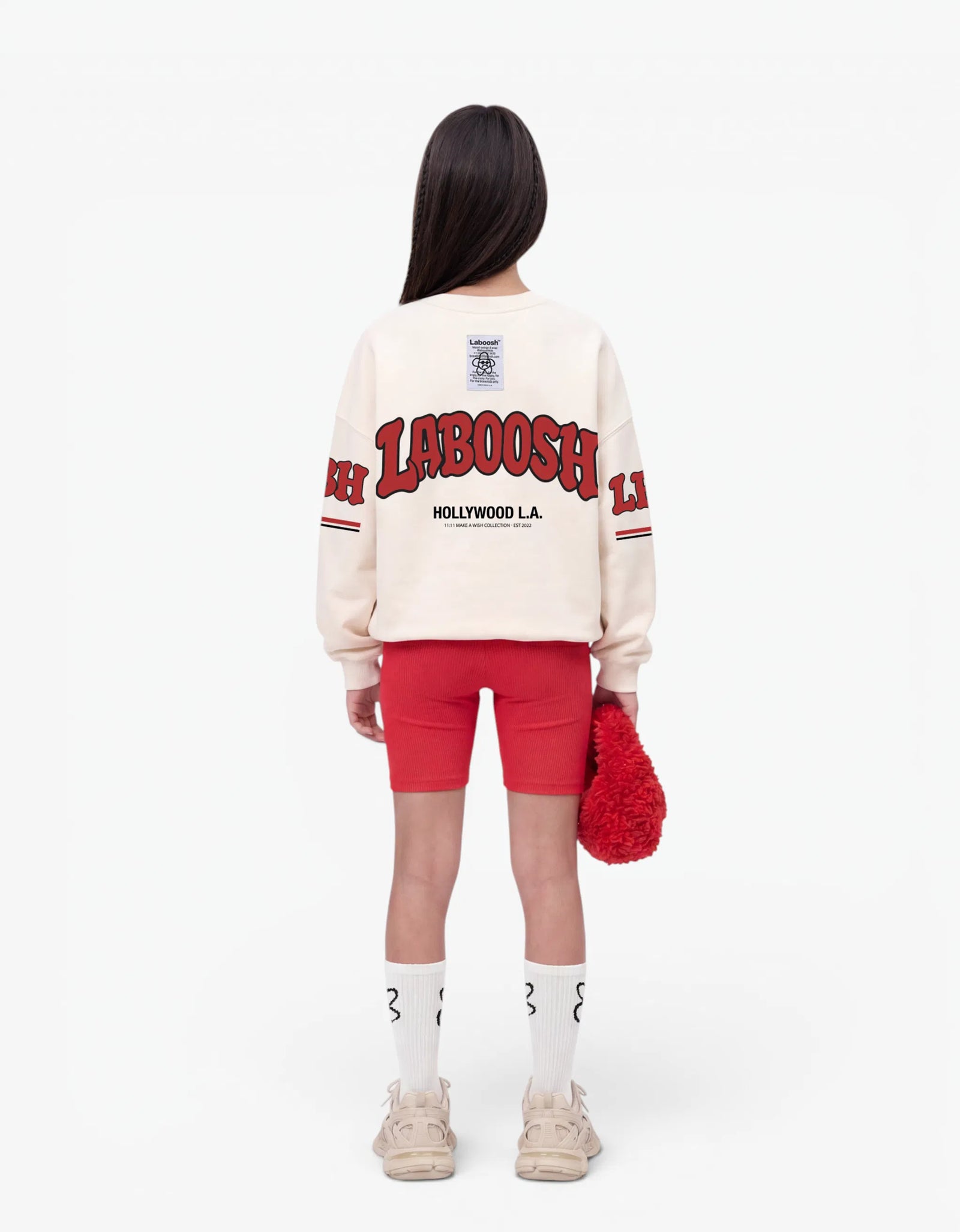 11:11 Palm 11 Crew, Cream